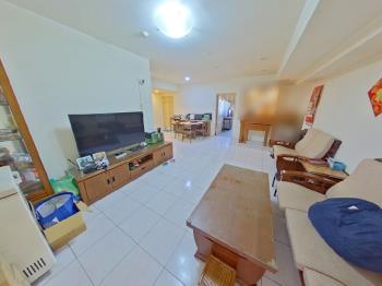 近捷運三房車位雙衛浴開窗