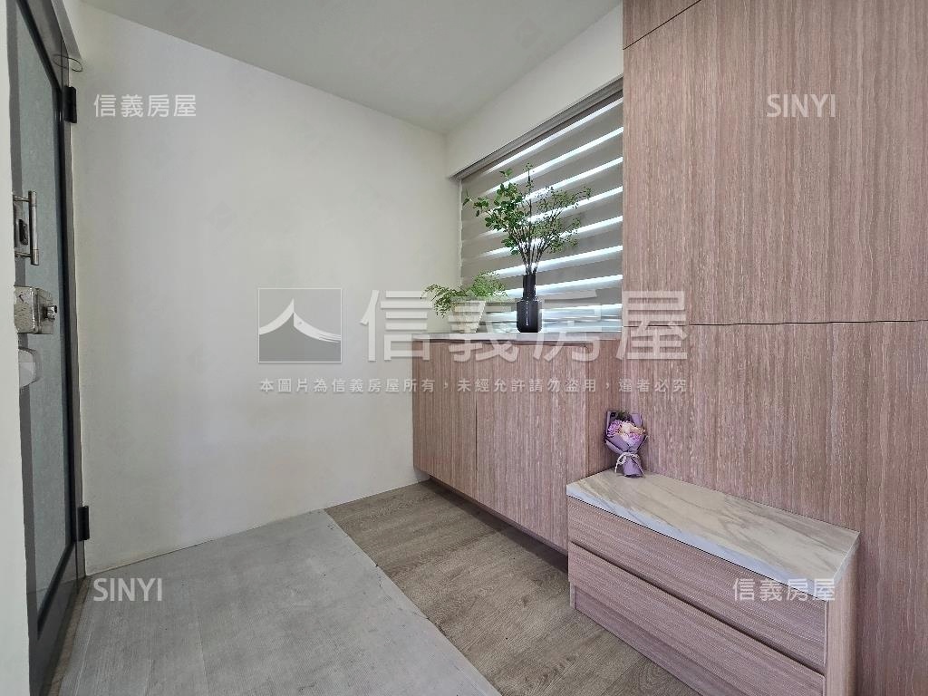 逢甲商圈富貴春美屋附車位房屋室內格局與周邊環境