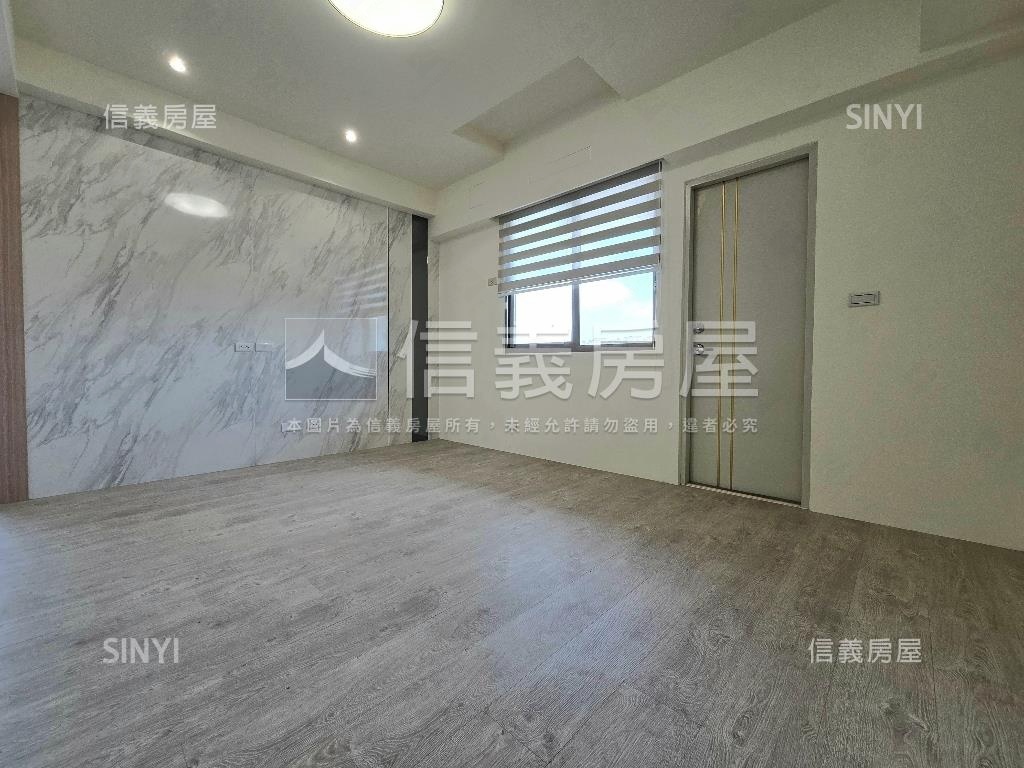 逢甲商圈富貴春美屋附車位房屋室內格局與周邊環境