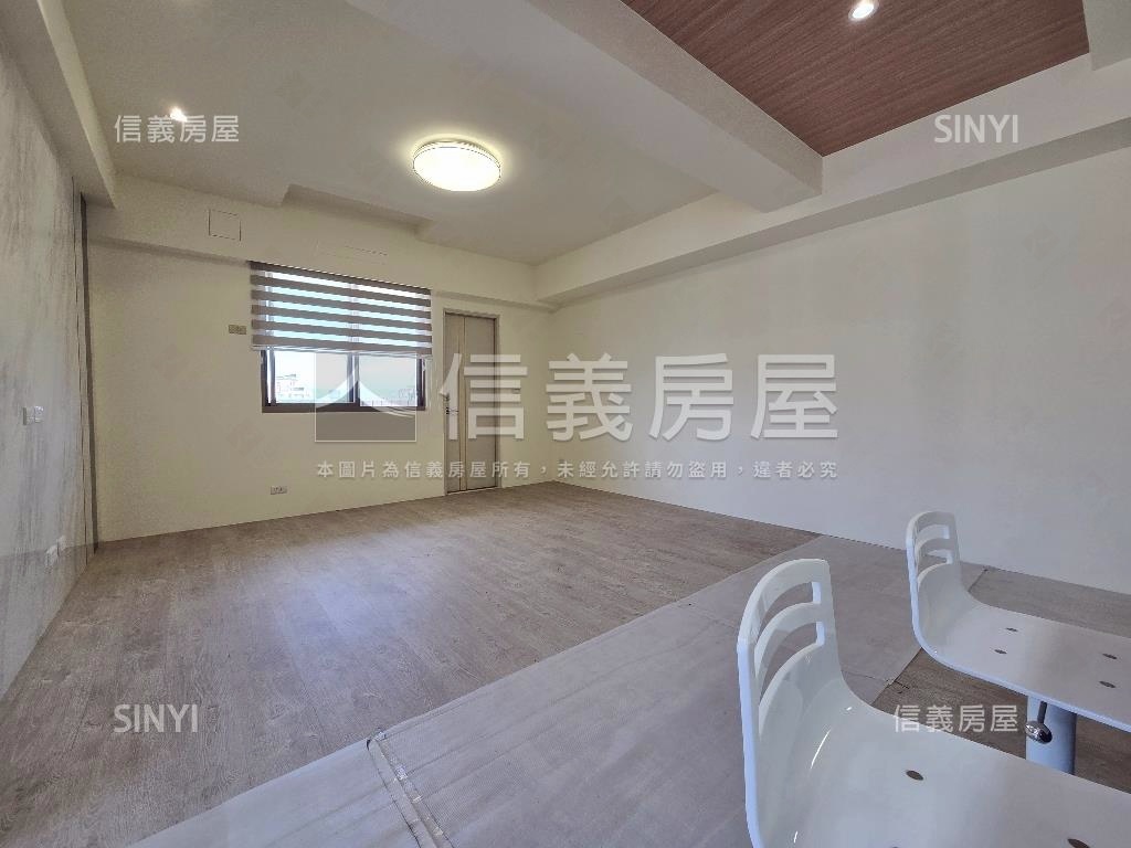 逢甲商圈富貴春美屋附車位房屋室內格局與周邊環境