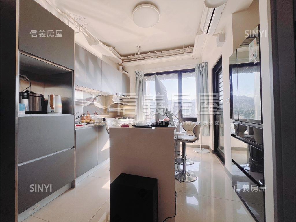 【好室研研】三房景觀戶房屋室內格局與周邊環境