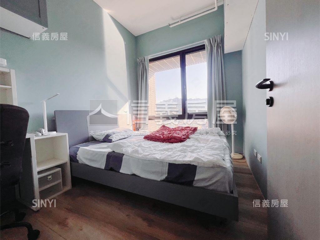 【好室研研】三房景觀戶房屋室內格局與周邊環境