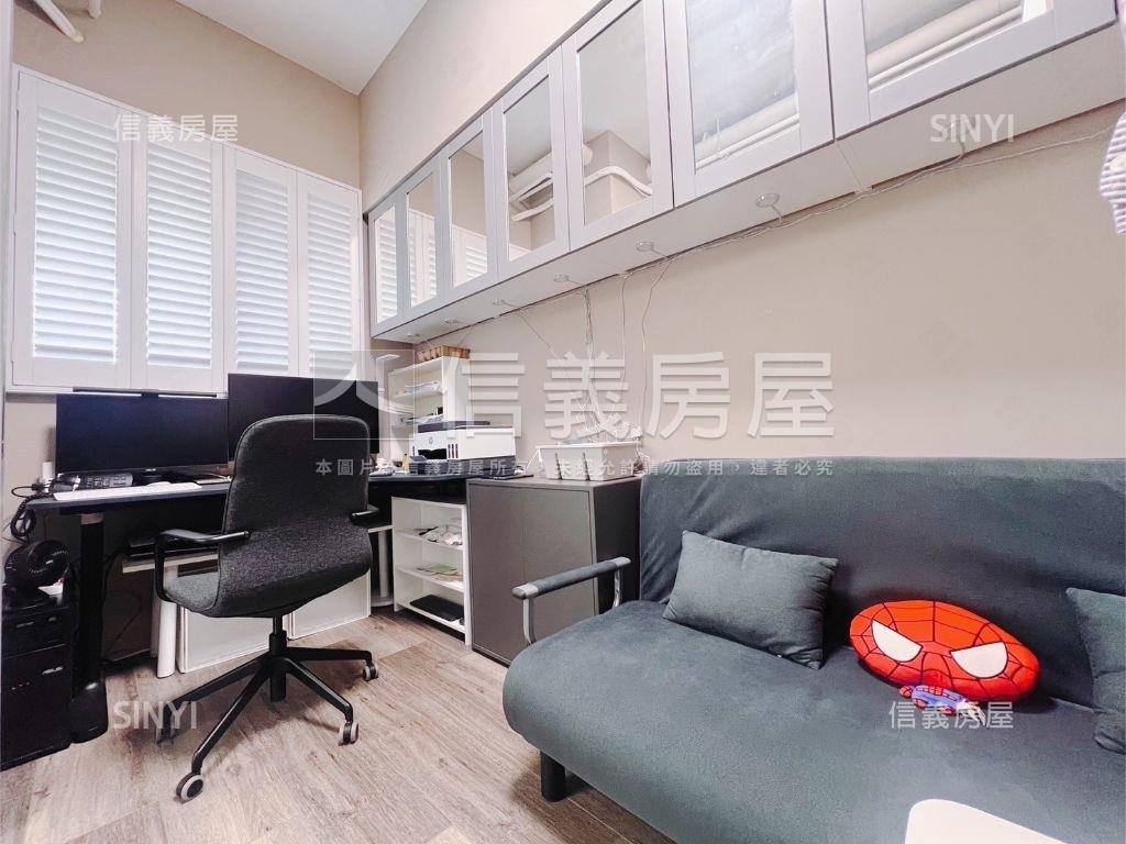 【好室研研】三房景觀戶房屋室內格局與周邊環境