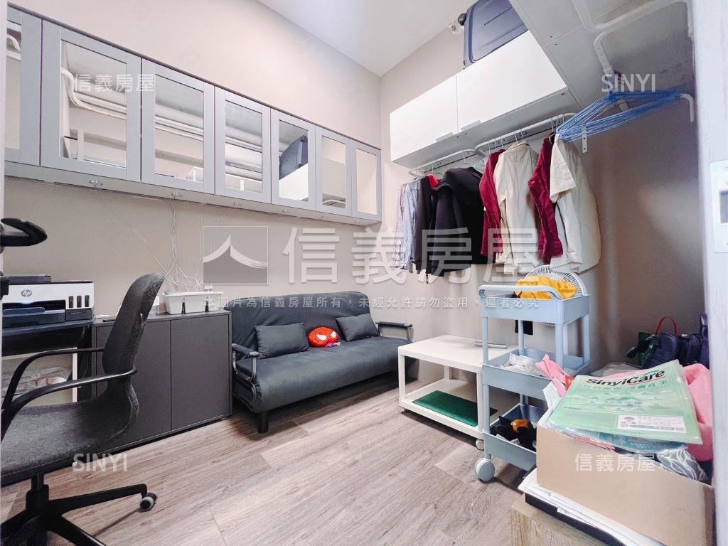 【好室研研】三房景觀戶房屋室內格局與周邊環境