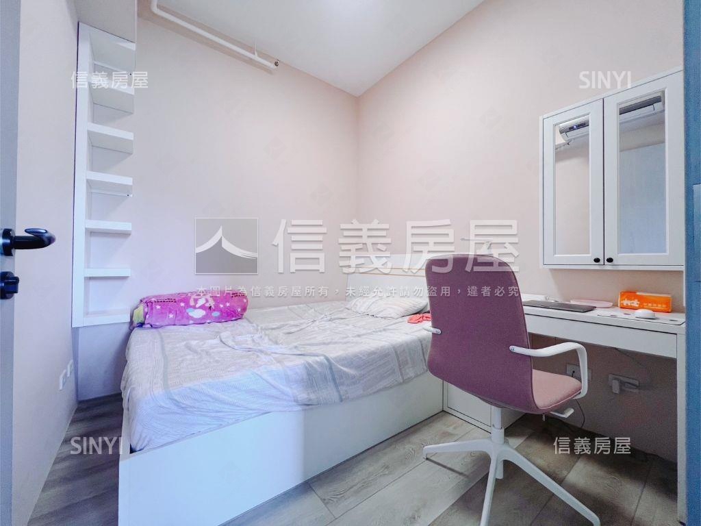 【好室研研】三房景觀戶房屋室內格局與周邊環境