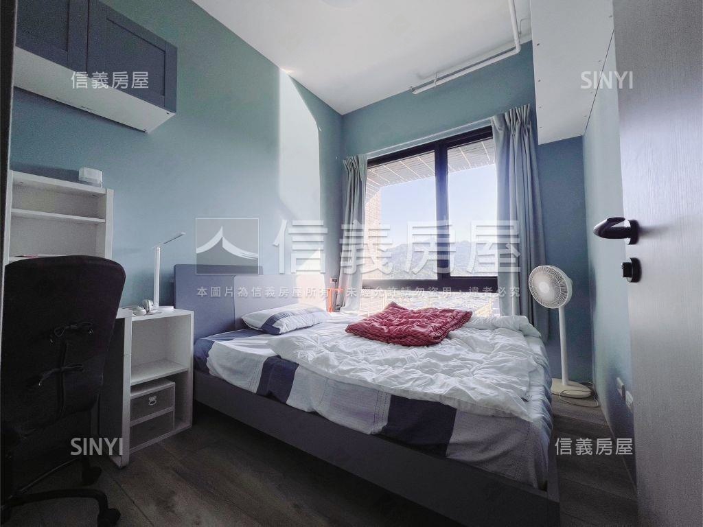 【好室研研】三房景觀戶房屋室內格局與周邊環境