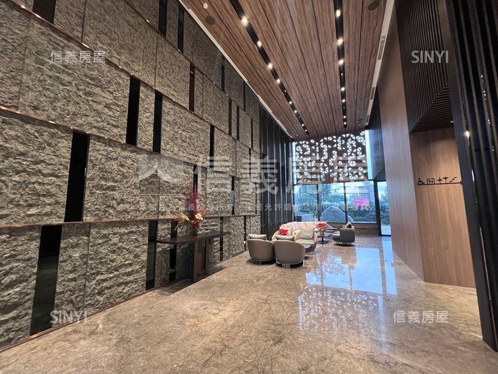 【好室研研】三房景觀戶房屋室內格局與周邊環境