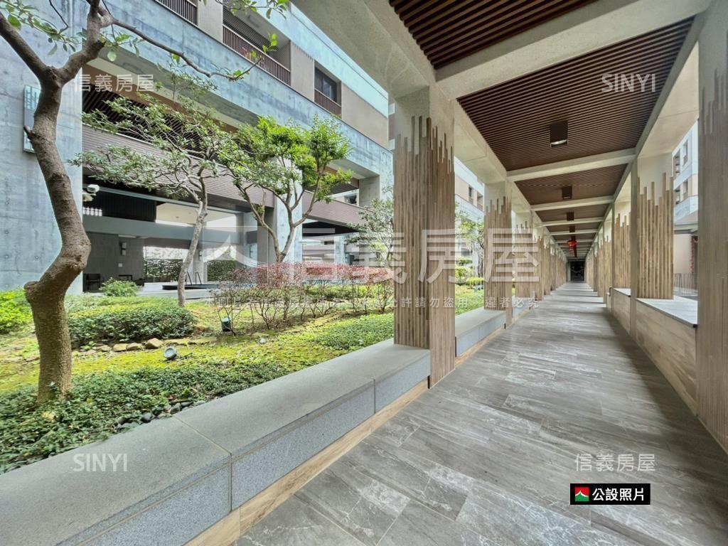 東區富立和築三房平車房屋室內格局與周邊環境