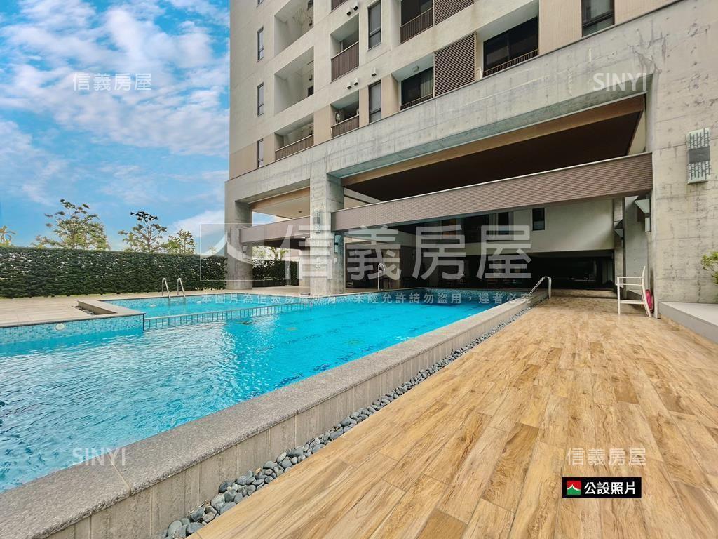 東區富立和築三房平車房屋室內格局與周邊環境