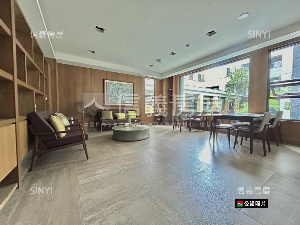 東區富立和築三房平車房屋室內格局與周邊環境