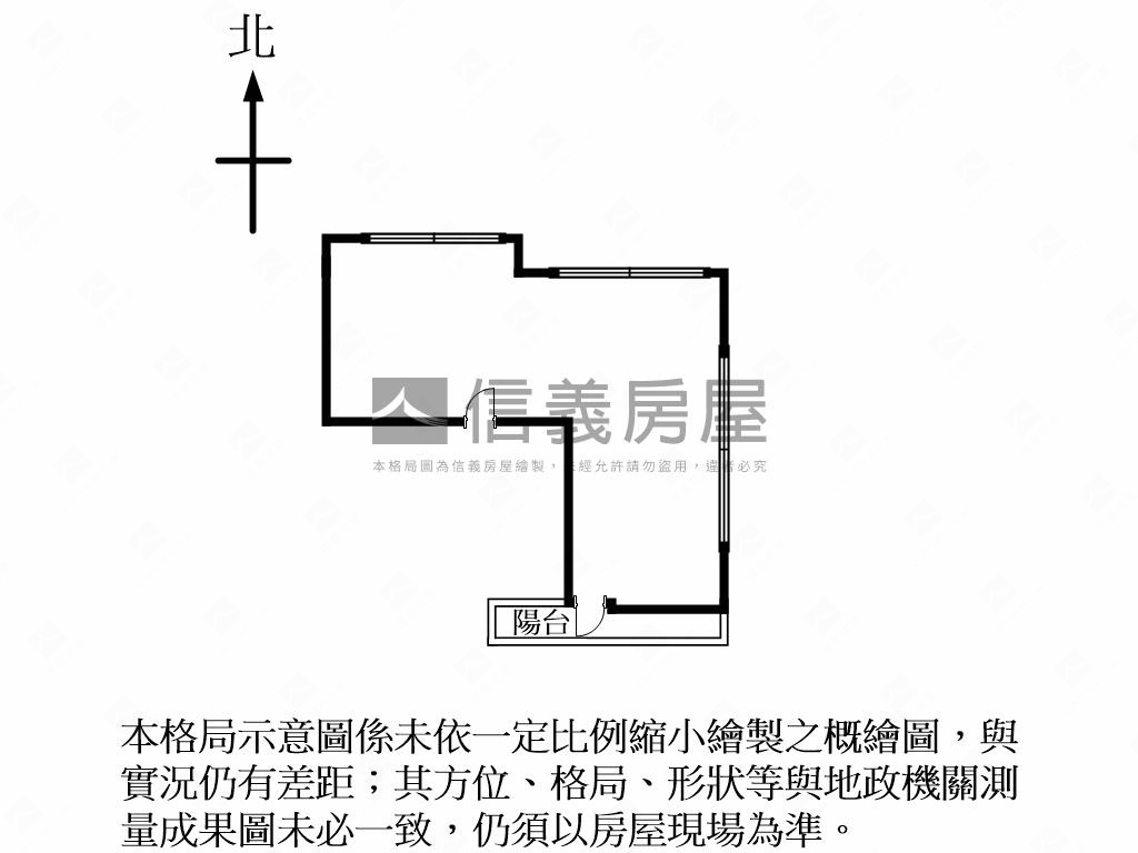 大直金元泰７樓房屋室內格局與周邊環境