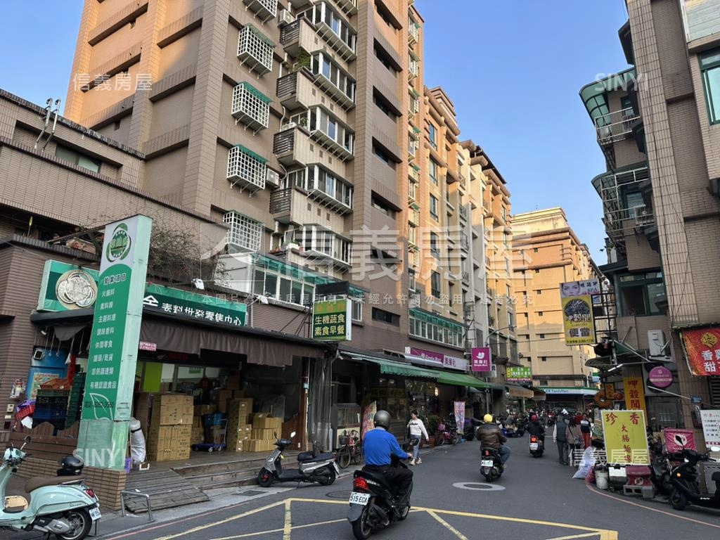中原路富貴。豪邸大戶車位房屋室內格局與周邊環境