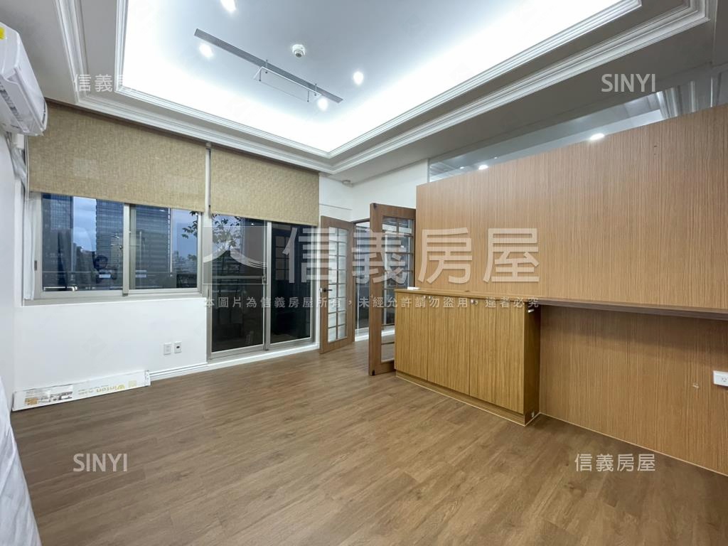 大直優質忠泰美麗進行曲房屋室內格局與周邊環境