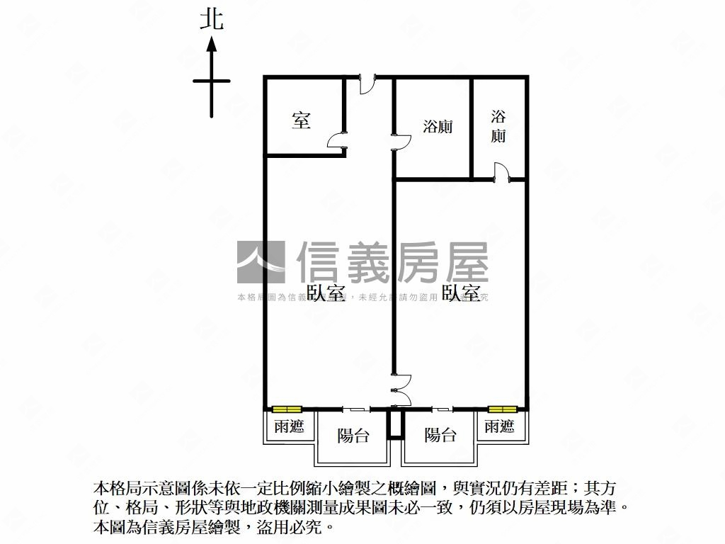 大直優質忠泰美麗進行曲房屋室內格局與周邊環境