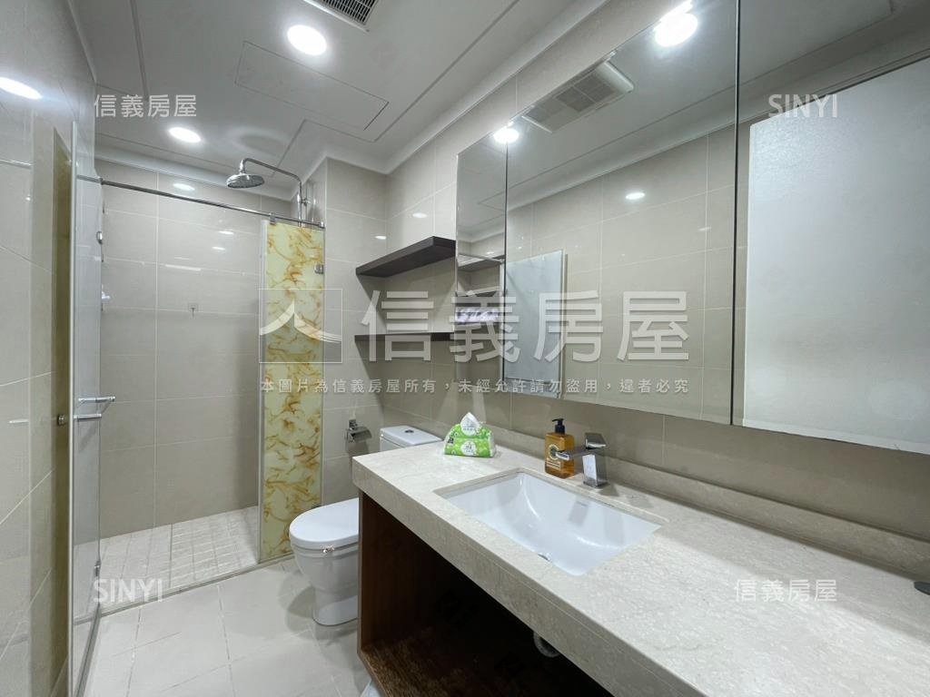 大直優質忠泰美麗進行曲房屋室內格局與周邊環境