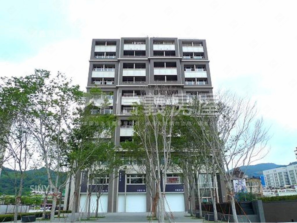 大直優質忠泰美麗進行曲房屋室內格局與周邊環境