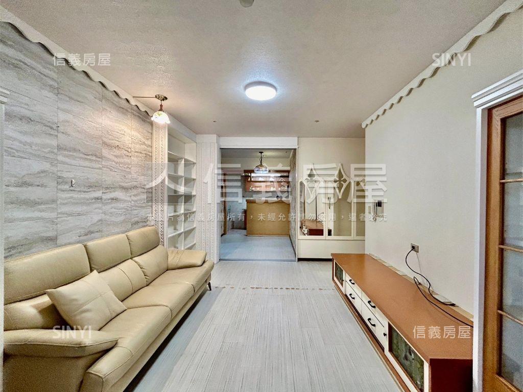 荷蘭村溫馨三房房屋室內格局與周邊環境