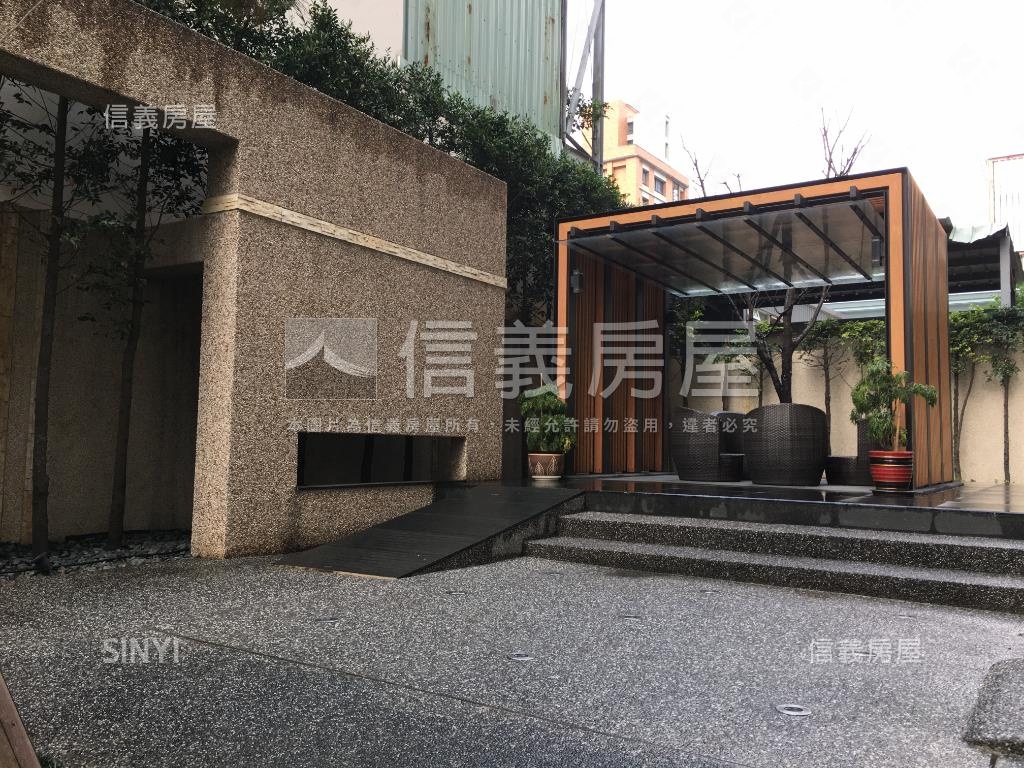 宏台悅讀三房平車磅礡登場房屋室內格局與周邊環境