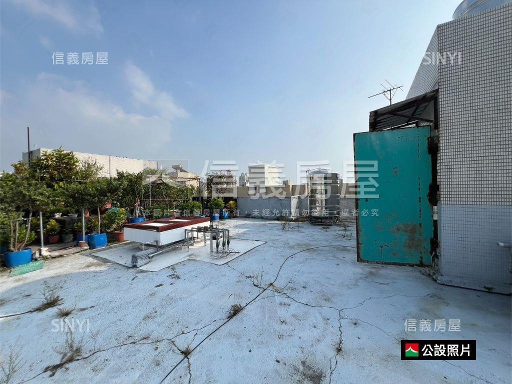 南區！三房健身公寓房屋室內格局與周邊環境
