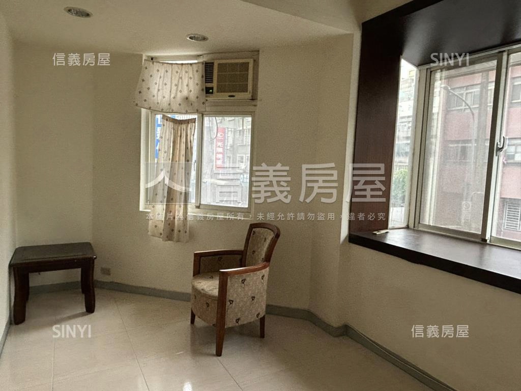㊣古亭公寓二樓三房房屋室內格局與周邊環境