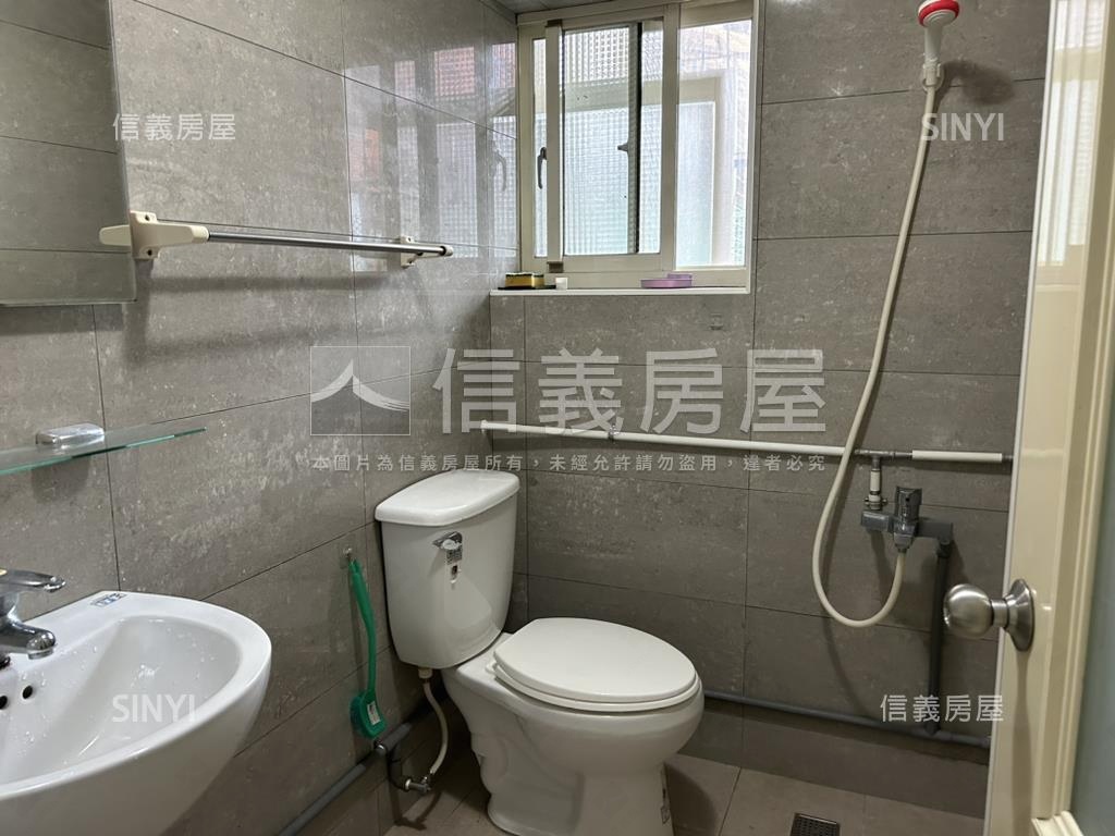 ㊣古亭公寓二樓三房房屋室內格局與周邊環境