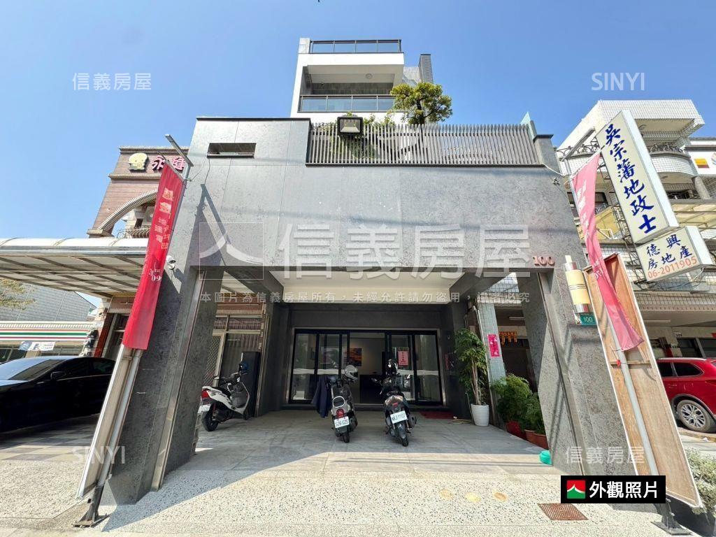 永康｜龍埔氣勢磅礡豪店住房屋室內格局與周邊環境