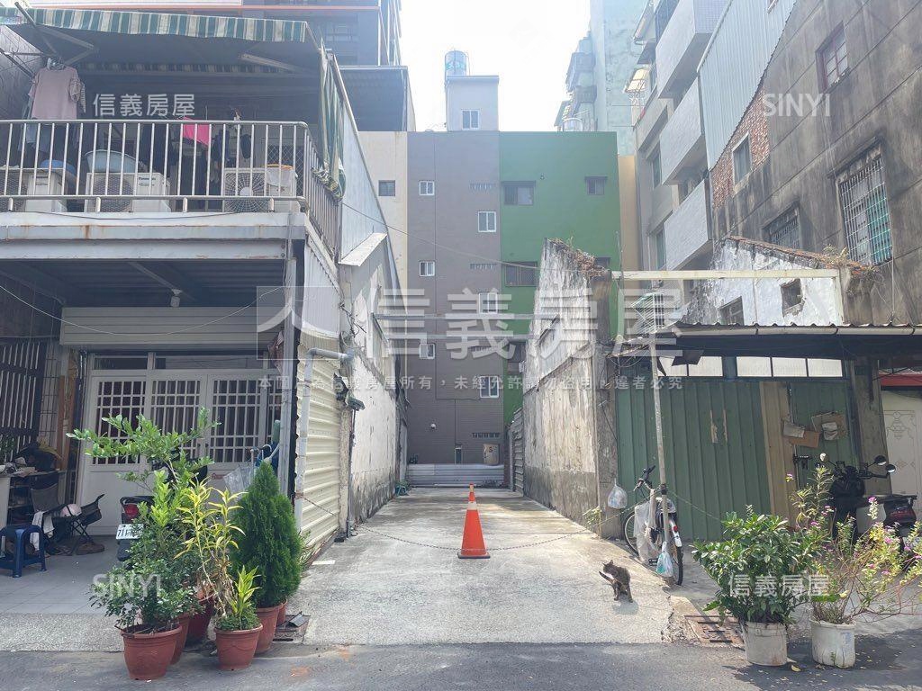南台橫路方正土地房屋室內格局與周邊環境