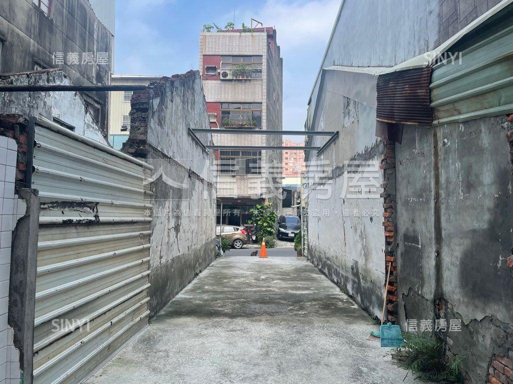 南台橫路方正土地房屋室內格局與周邊環境