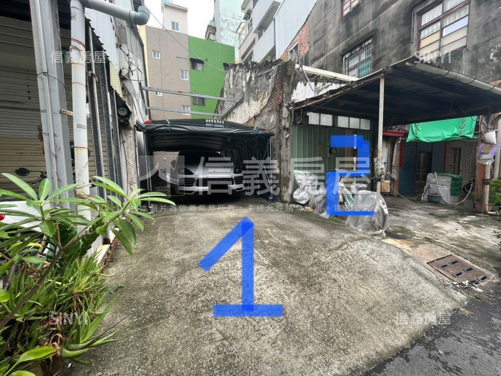南台橫路方正土地房屋室內格局與周邊環境