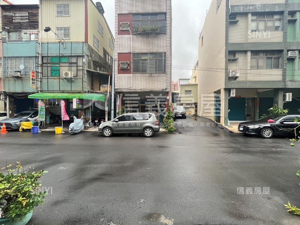 南台橫路方正土地房屋室內格局與周邊環境