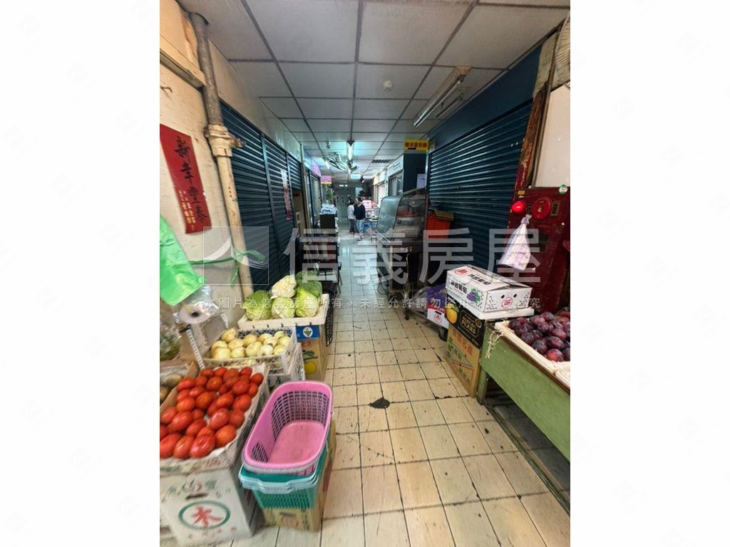 金財神小店面房屋室內格局與周邊環境