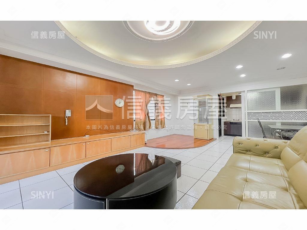 敦化公園。我城大三房平車房屋室內格局與周邊環境