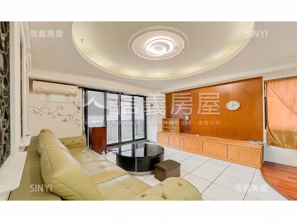 敦化公園。我城大三房平車房屋室內格局與周邊環境