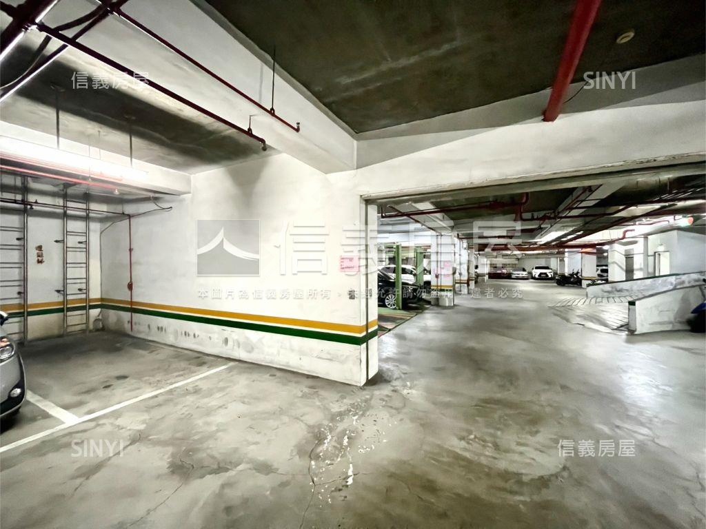 敦化公園。我城大三房平車房屋室內格局與周邊環境
