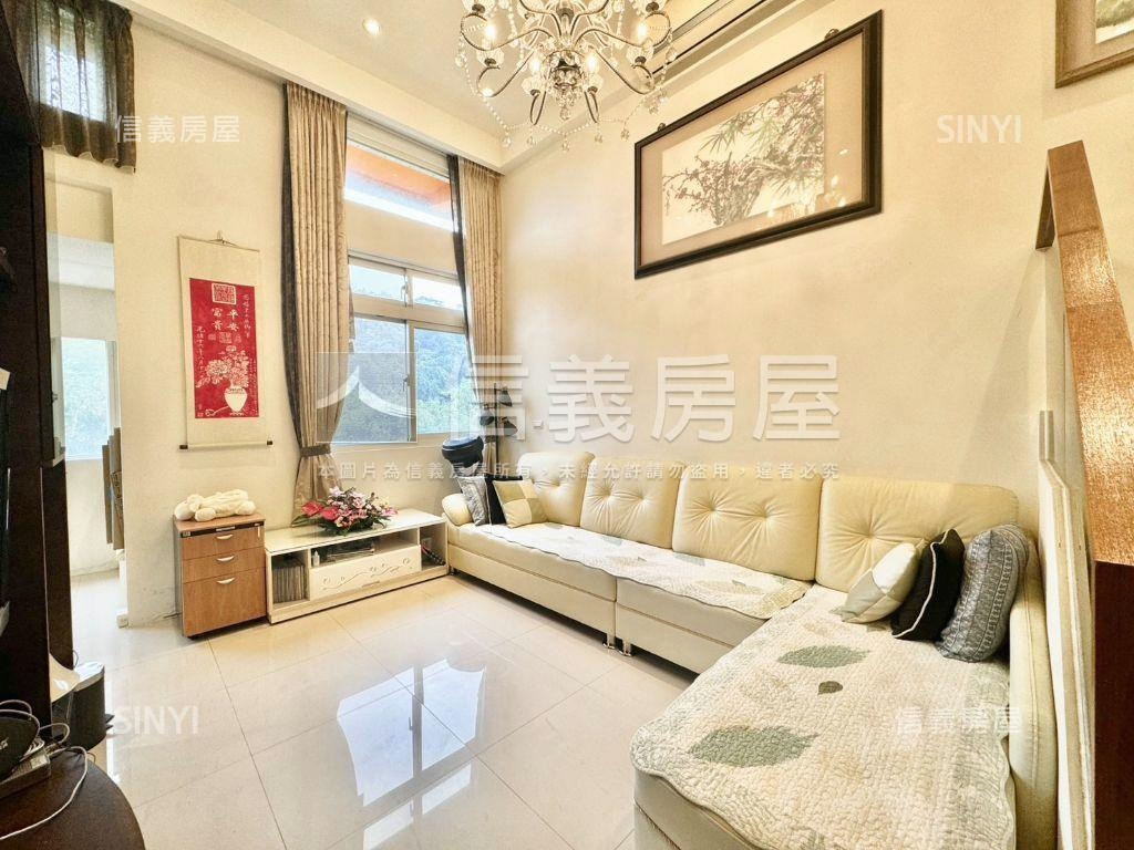 大千豪景山景裝潢美屋房屋室內格局與周邊環境