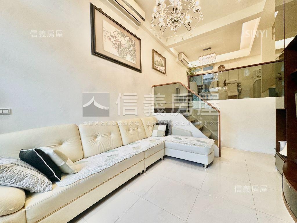 大千豪景山景裝潢美屋房屋室內格局與周邊環境