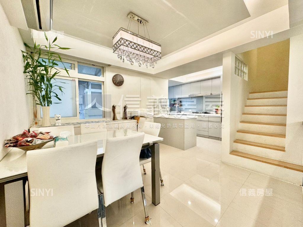 大千豪景山景裝潢美屋房屋室內格局與周邊環境