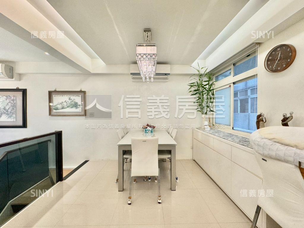 大千豪景山景裝潢美屋房屋室內格局與周邊環境