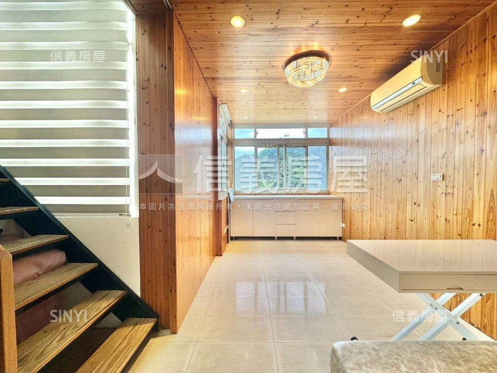 大千豪景山景裝潢美屋房屋室內格局與周邊環境