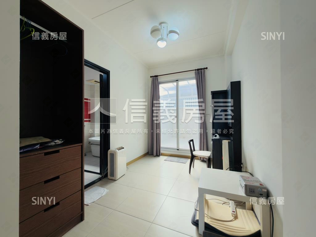 出門公園。十二米路採光墅房屋室內格局與周邊環境