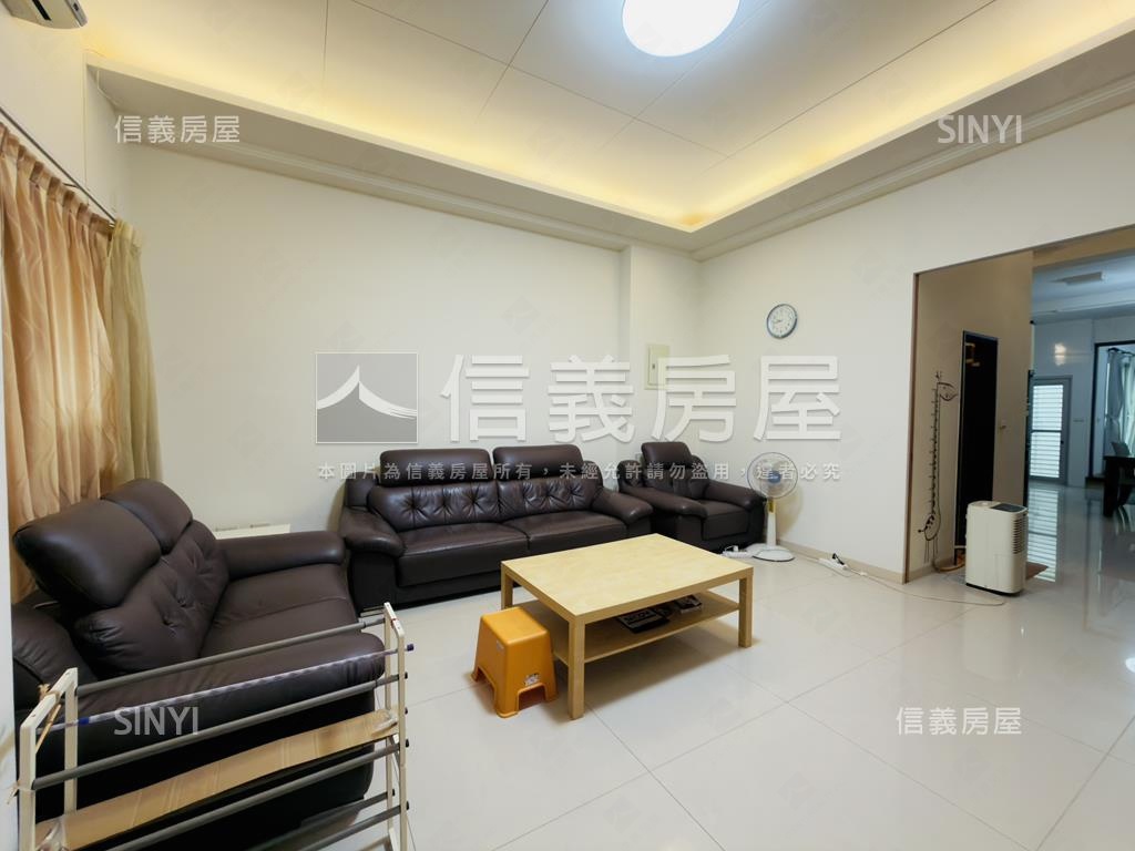 出門公園。十二米路採光墅房屋室內格局與周邊環境