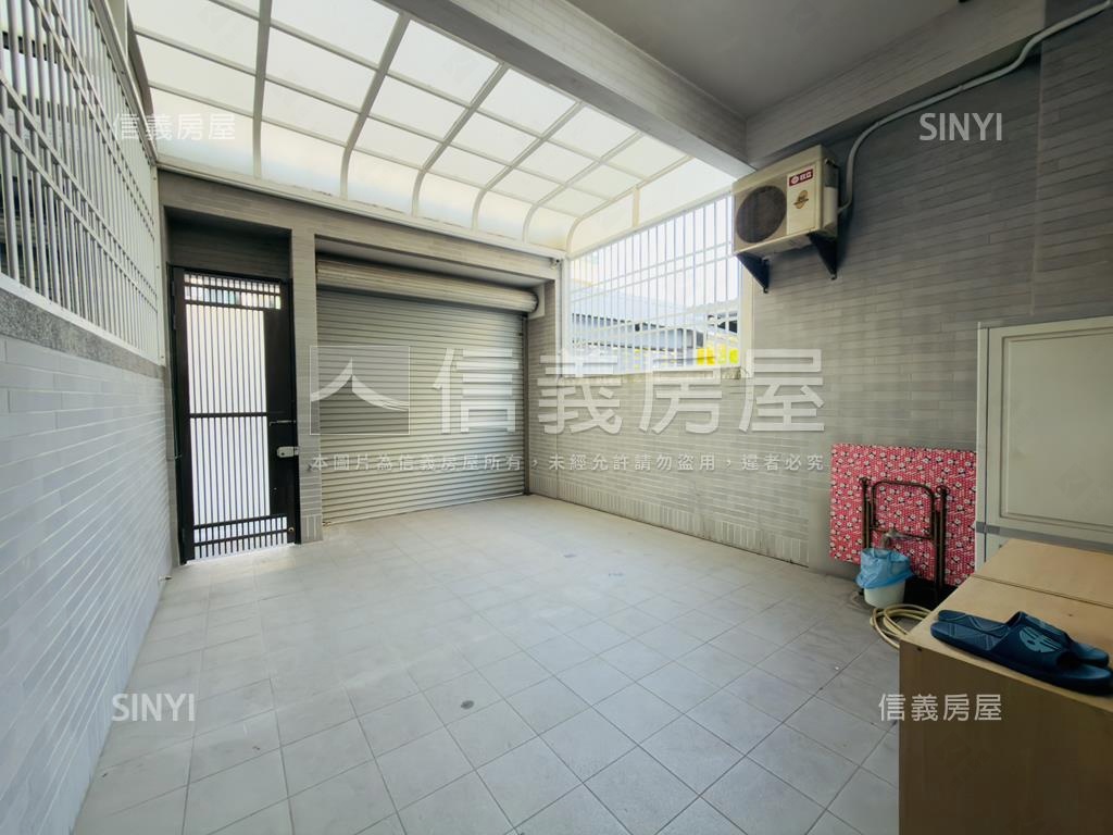 出門公園。十二米路採光墅房屋室內格局與周邊環境