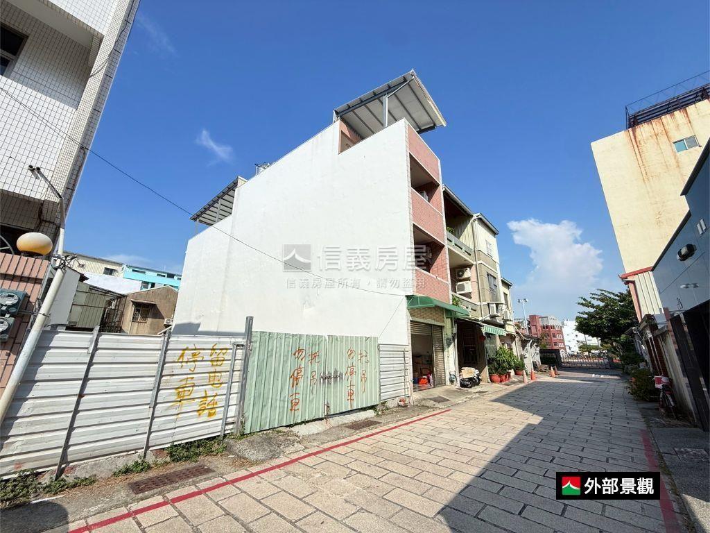 讚！寬約８米５★豪宅地房屋室內格局與周邊環境