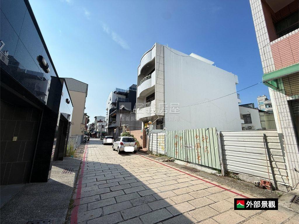 讚！寬約８米５★豪宅地房屋室內格局與周邊環境