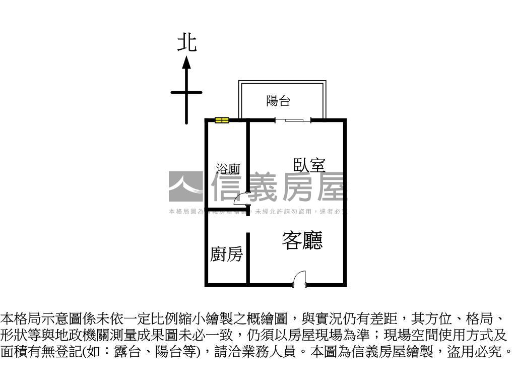 稀有！櫻花全新一房平車房屋室內格局與周邊環境