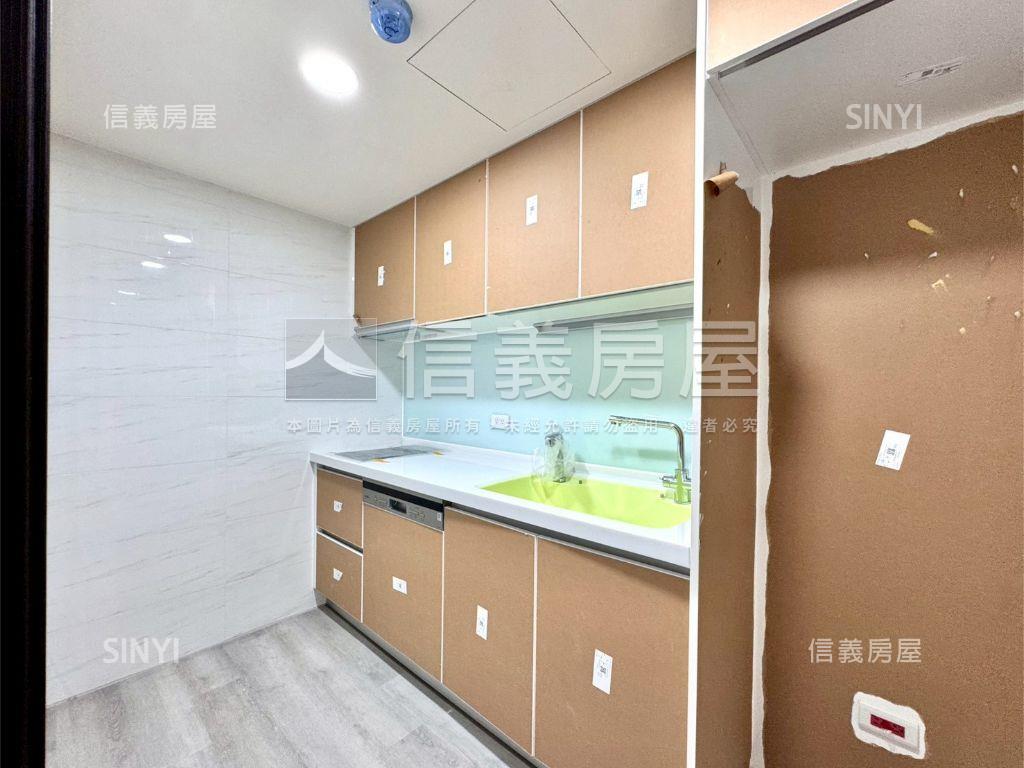 稀有！櫻花全新一房平車房屋室內格局與周邊環境