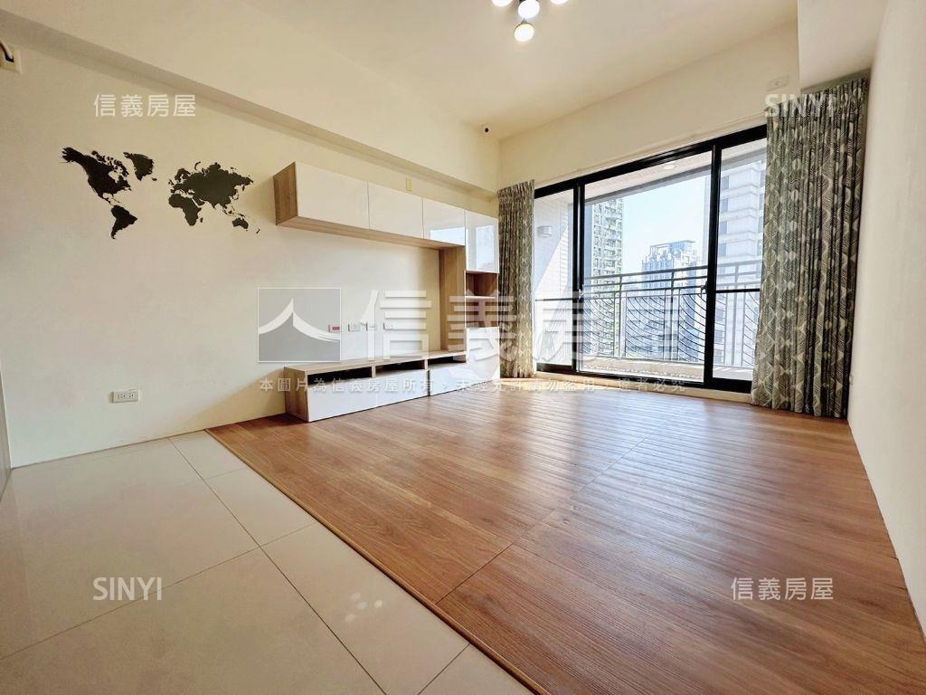 富宇君天下高樓２房房屋室內格局與周邊環境