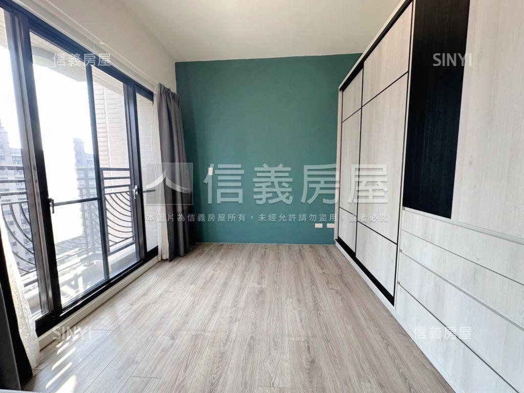 富宇君天下高樓２房房屋室內格局與周邊環境