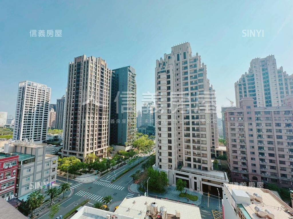 富宇君天下高樓２房房屋室內格局與周邊環境