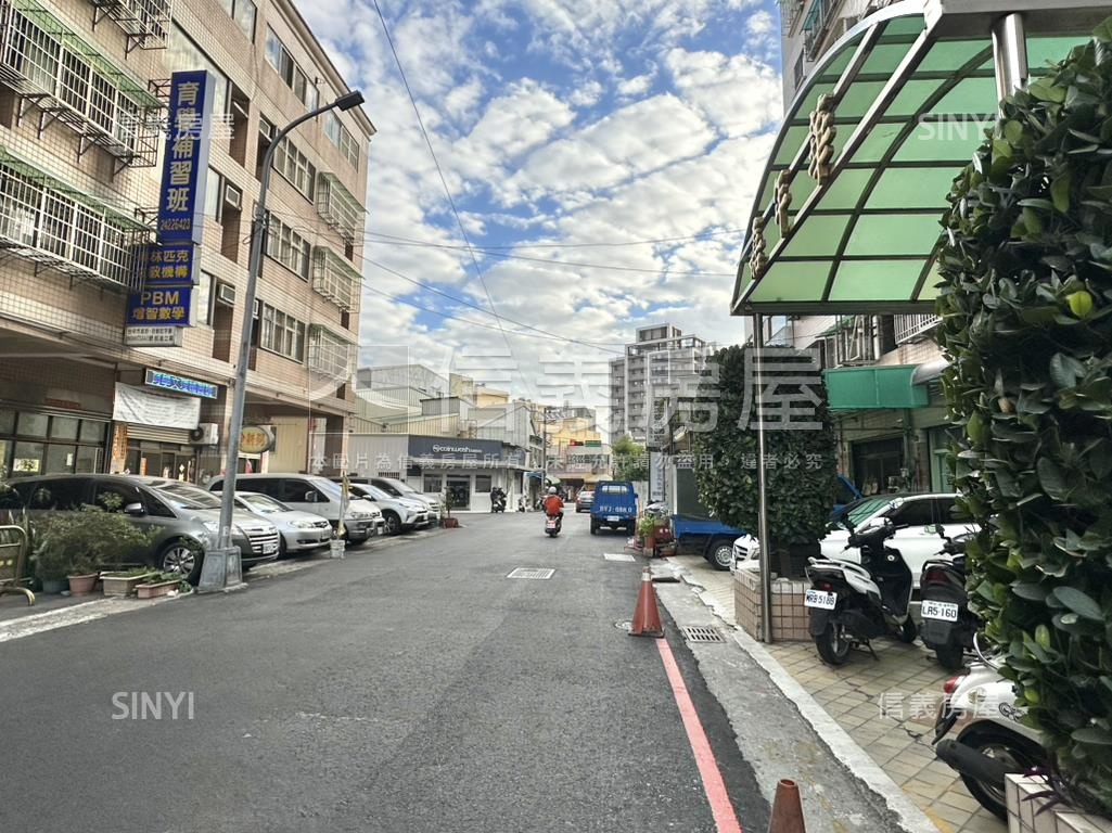 北屯收租嘉年華套房房屋室內格局與周邊環境